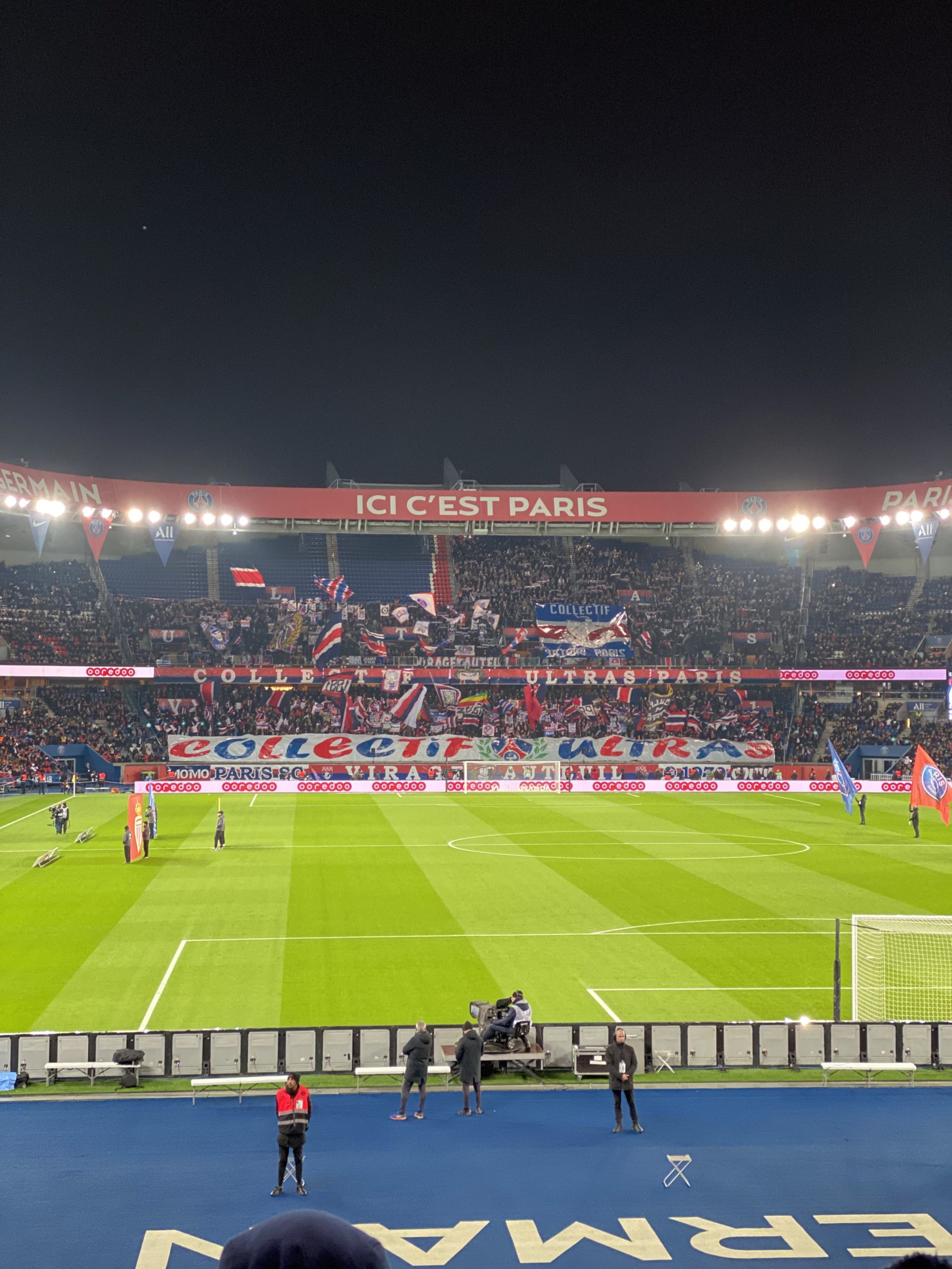 Premier Match De La Saison Au Parc Des Princes Topivo Premier Match De La Saison Au Parc Des Princes Topivo